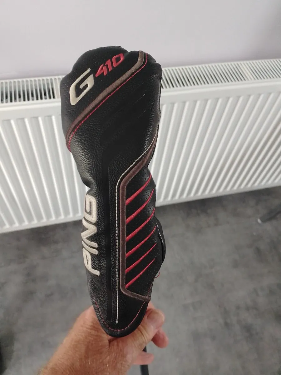 Ping G410 Fairway 3 and Hybrid 3 - Image 2