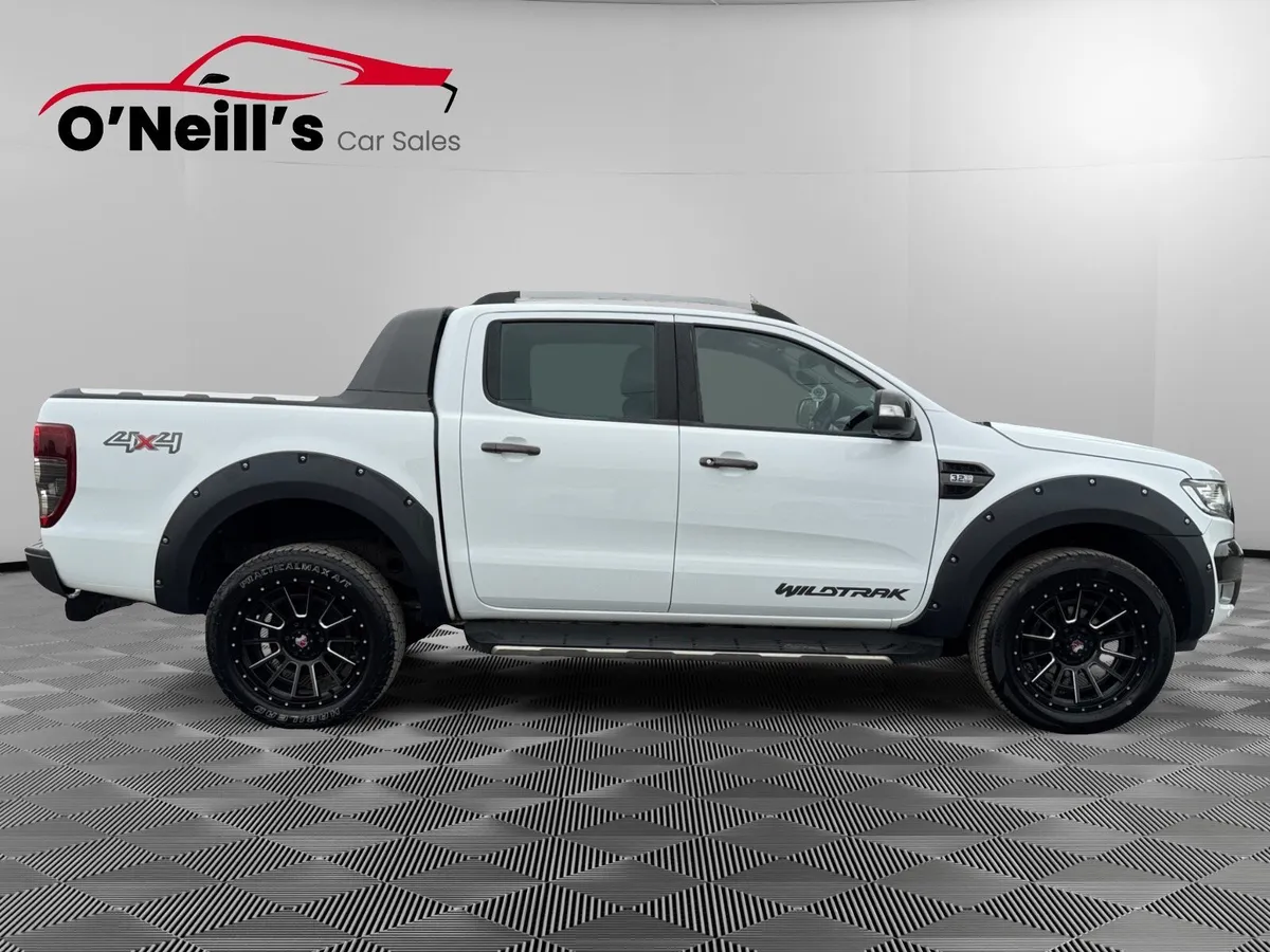 FORD RANGER 2018 *NO VAT* 3.2L WILDTRAK AUTO #259 - Image 2