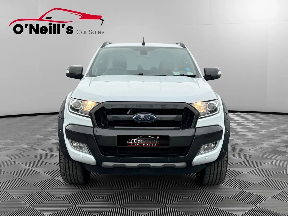 FORD RANGER 2018 *NO VAT* 3.2L WILDTRAK AUTO #259 - Image 4