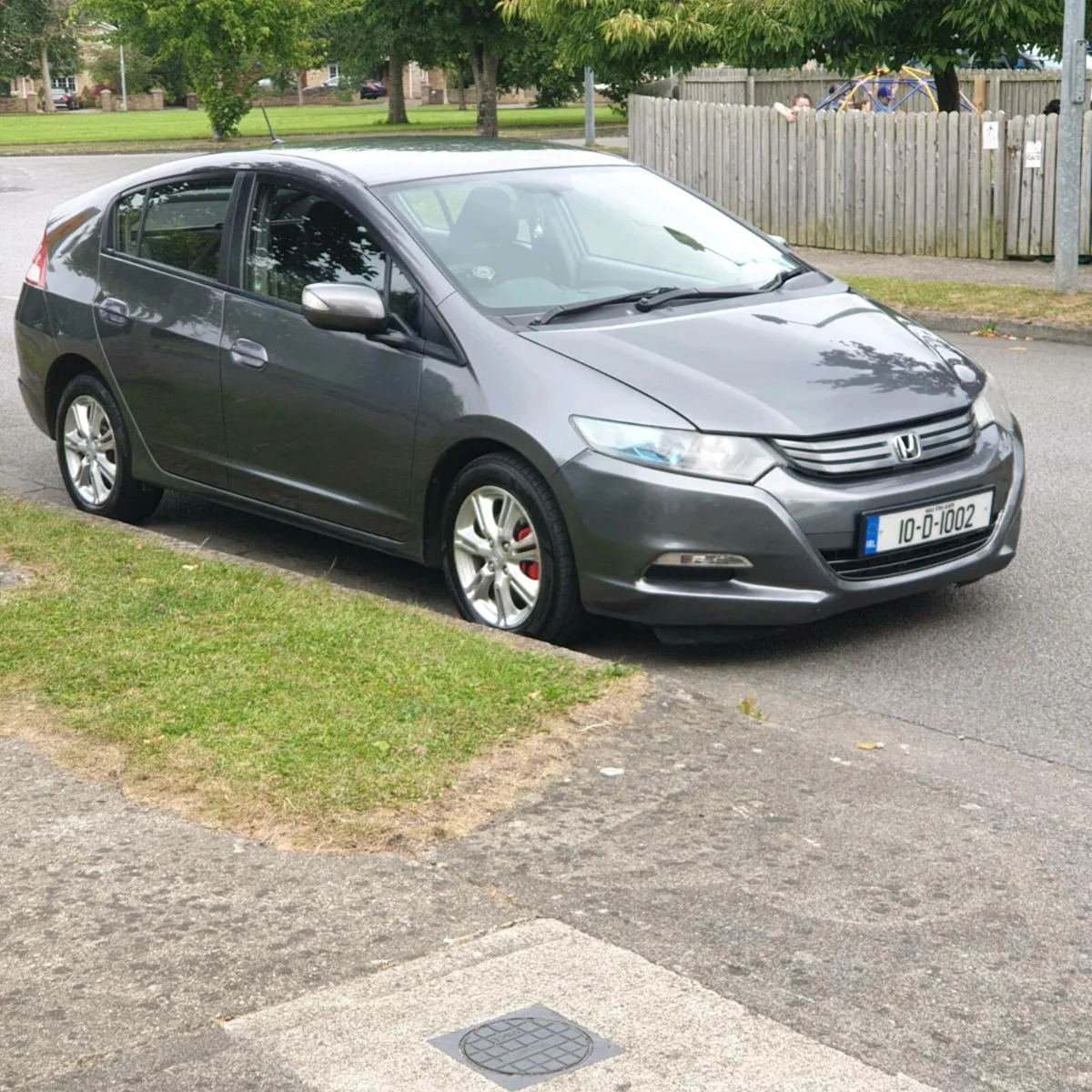 10 Honda Insight SE Irish Car NCT & TAX - Image 1