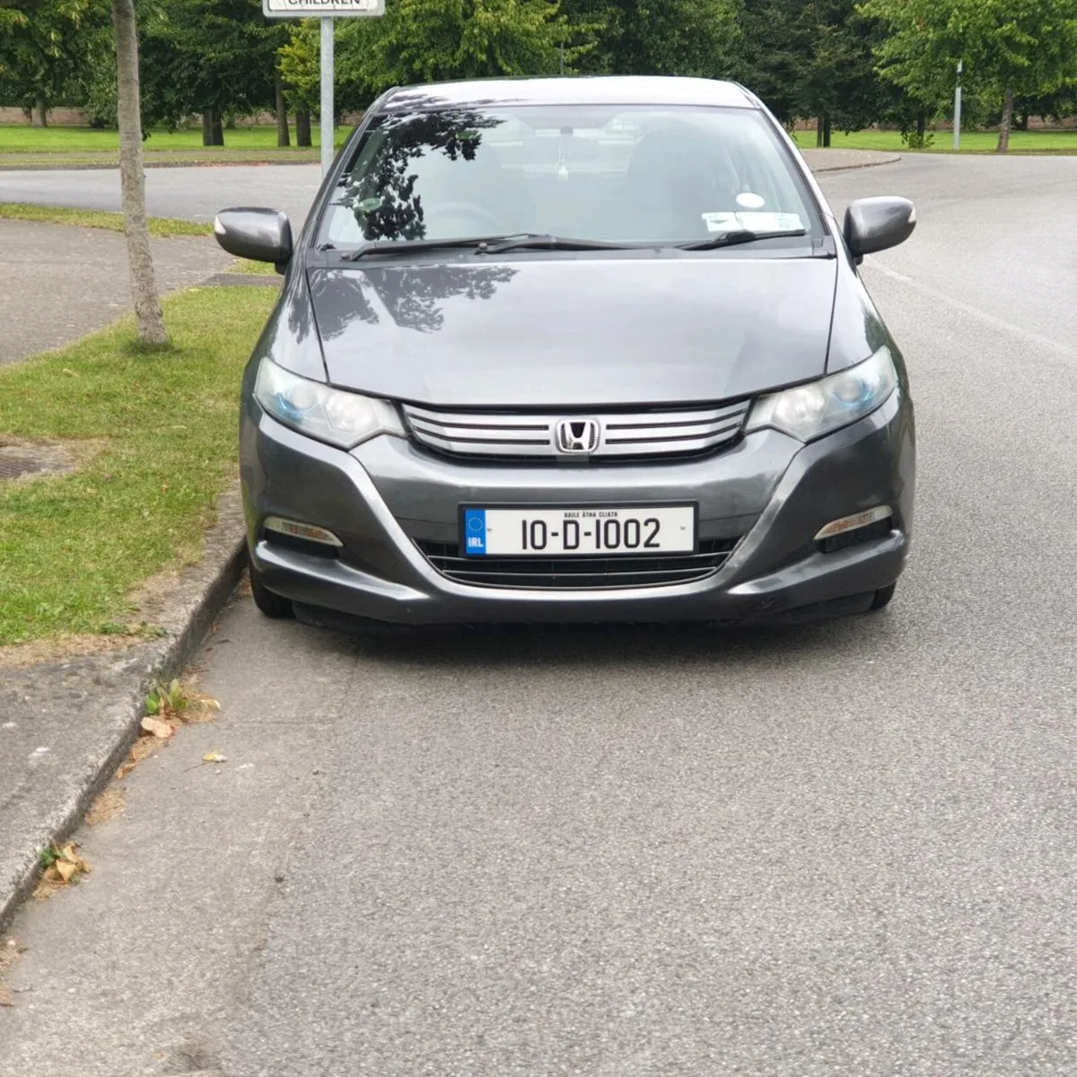 10 Honda Insight SE Irish Car NCT & TAX - Image 2