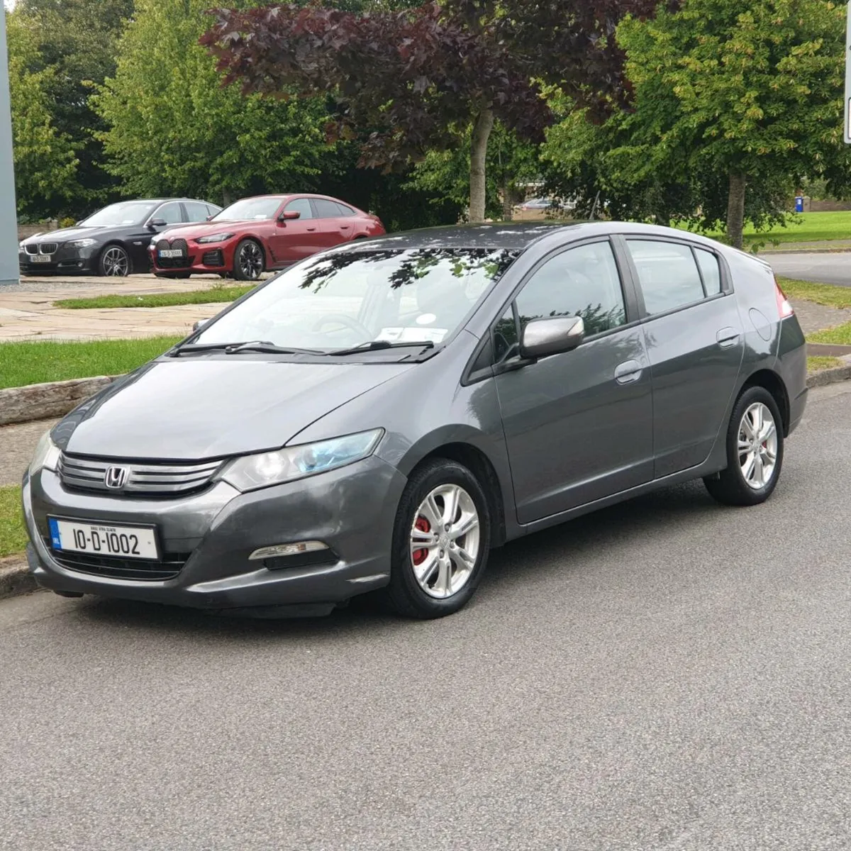 10 Honda Insight SE Irish Car NCT & TAX - Image 3