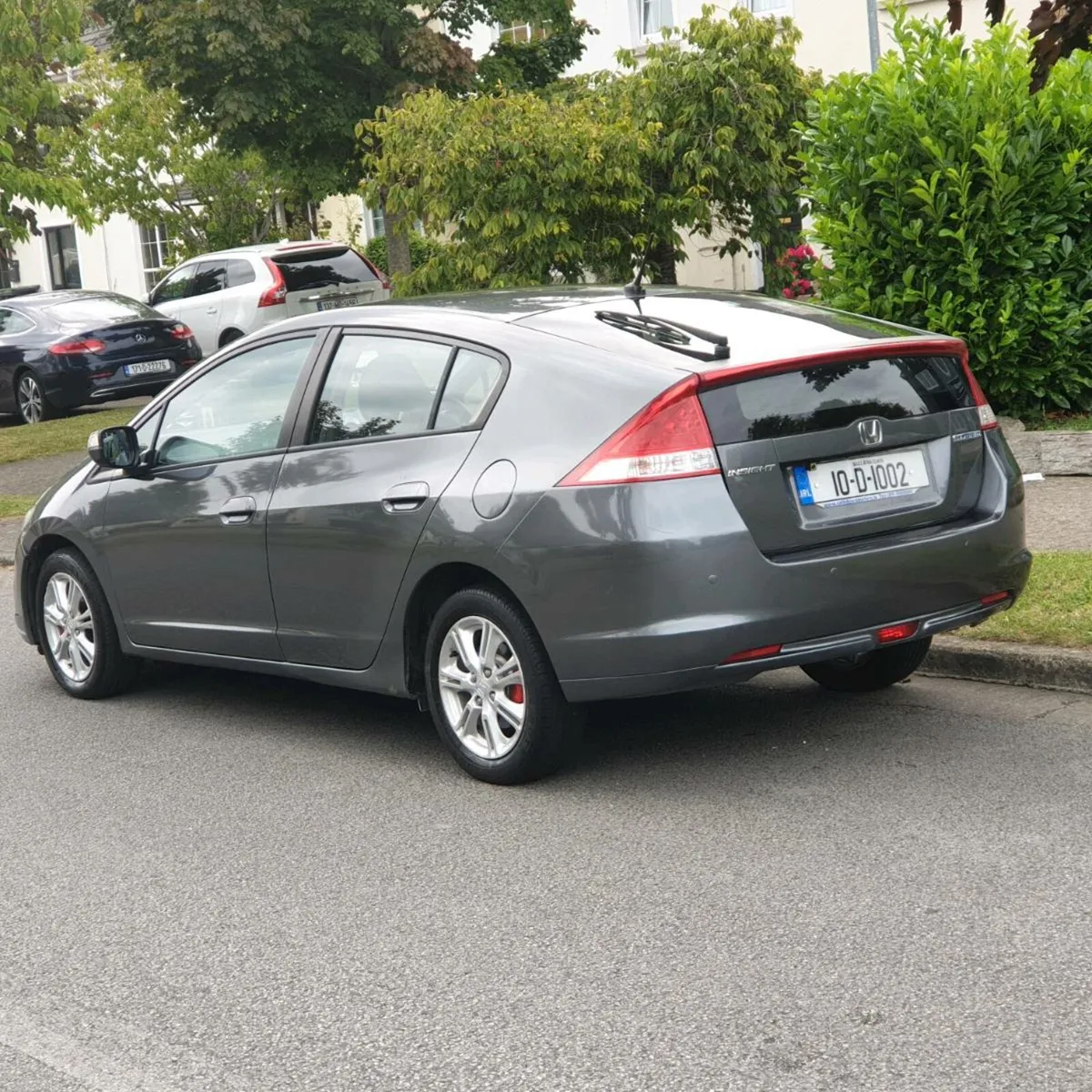 10 Honda Insight SE Irish Car NCT & TAX - Image 4