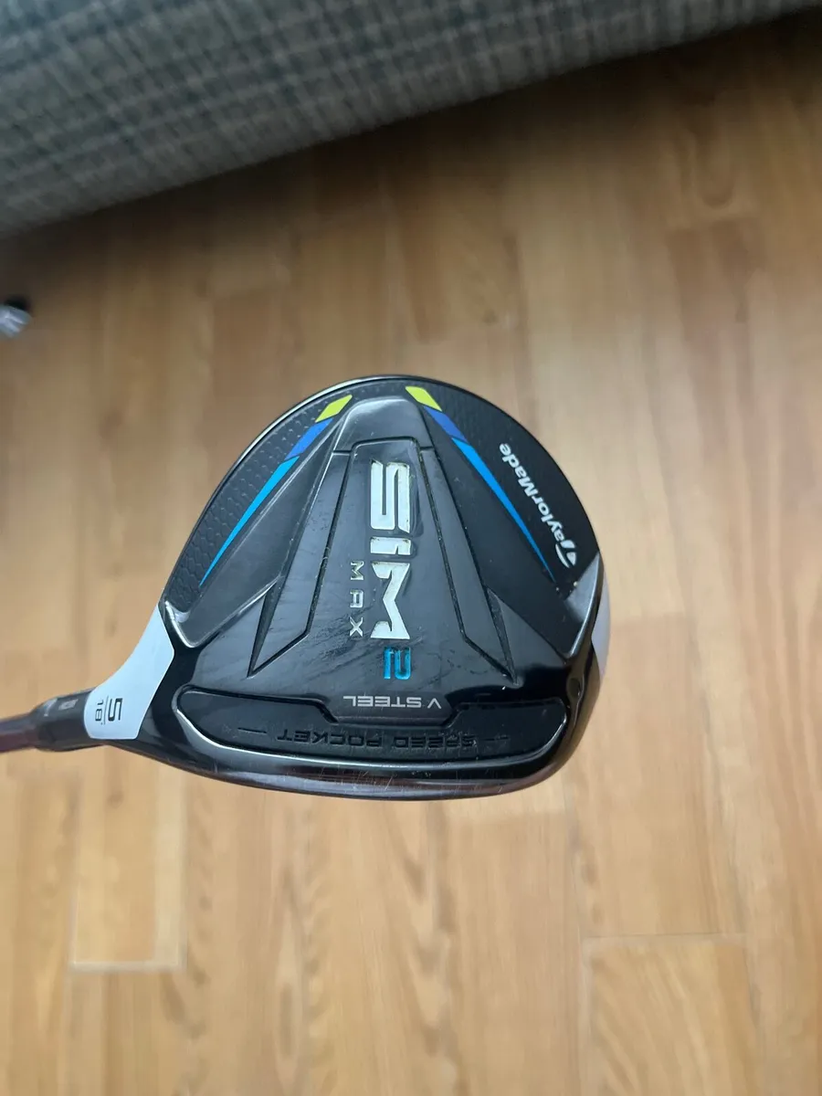 Sim 2 Max 5 Wood - Image 4