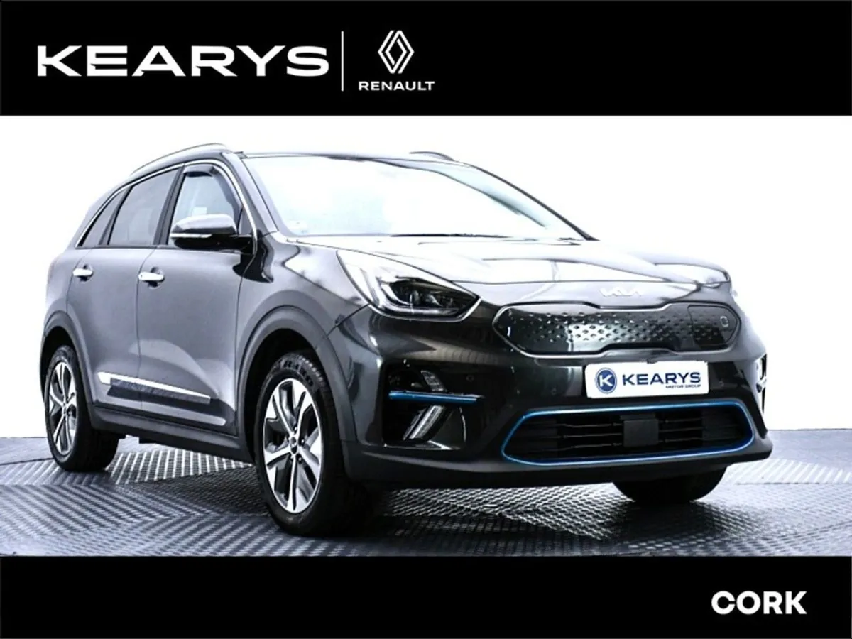Kia E-Niro EV My22 5 DR Auto - Image 1