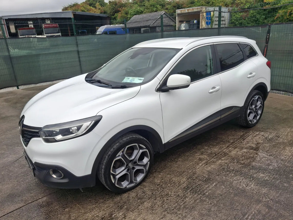 162 Renault Kadjar  Dynamic  1.5 Diesel - Image 2