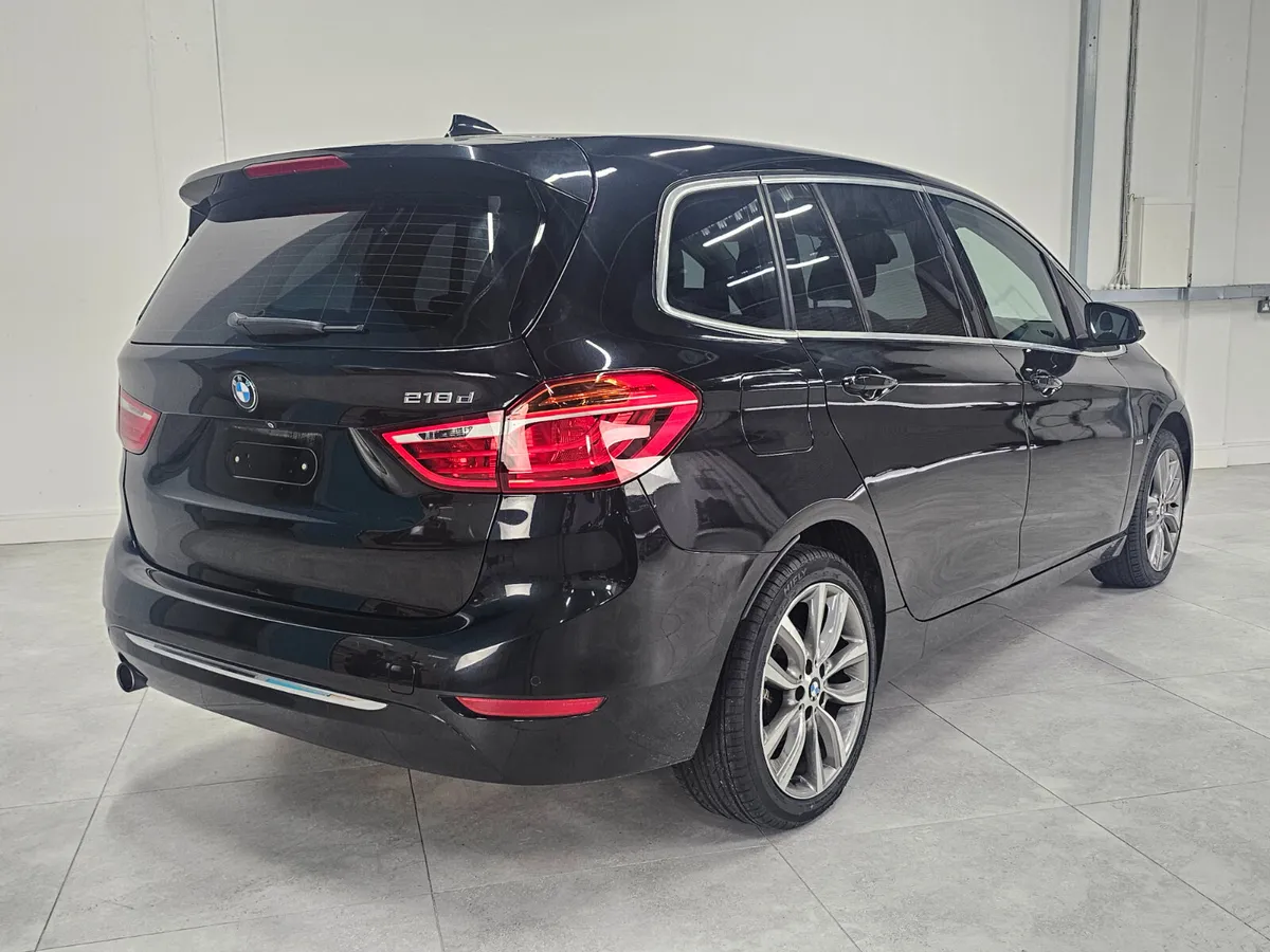 2018 BMW 218d Gran Tourer 7-Seat Luxury AUTO - Image 3