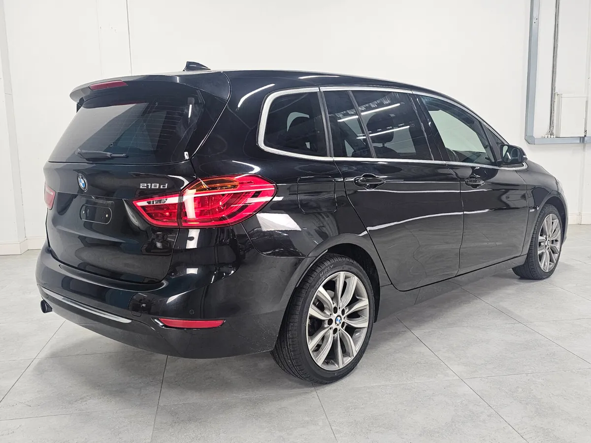 2018 BMW 218d Gran Tourer 7-Seat Luxury AUTO - Image 4