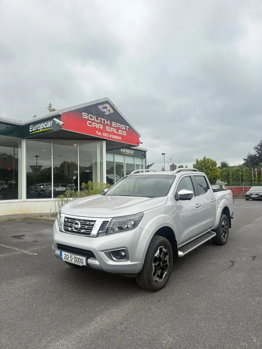 2021 NISSAN NAVARA AUTOMATIC TEKNA - Image 1