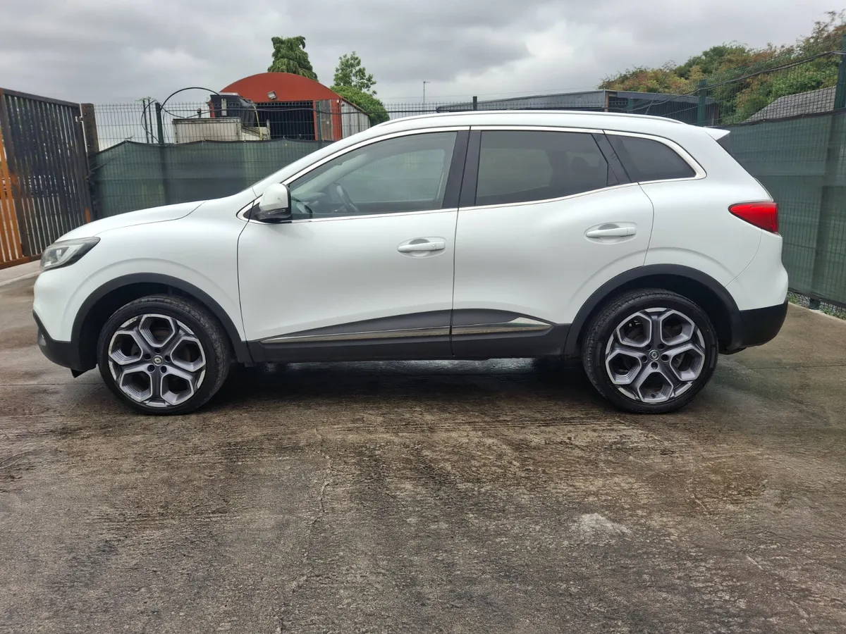 162 Renault Kadjar  Dynamic  1.5 Diesel - Image 4