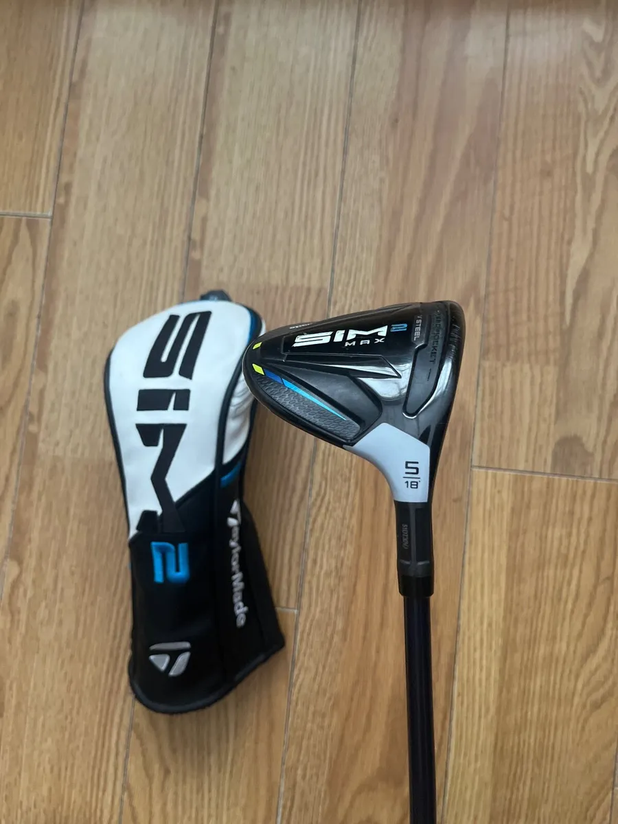 Sim 2 Max 5 Wood - Image 1