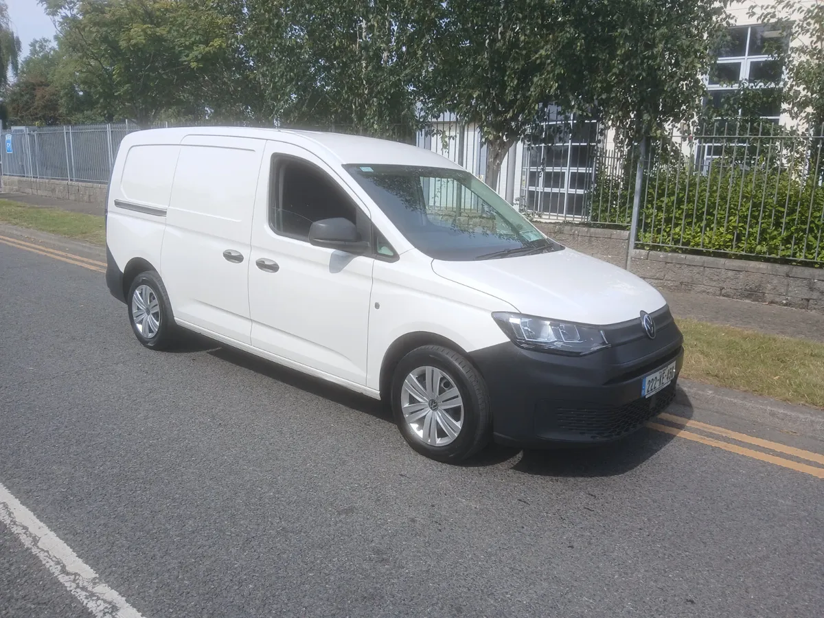 Volkswagen Caddy 2022 - Image 1