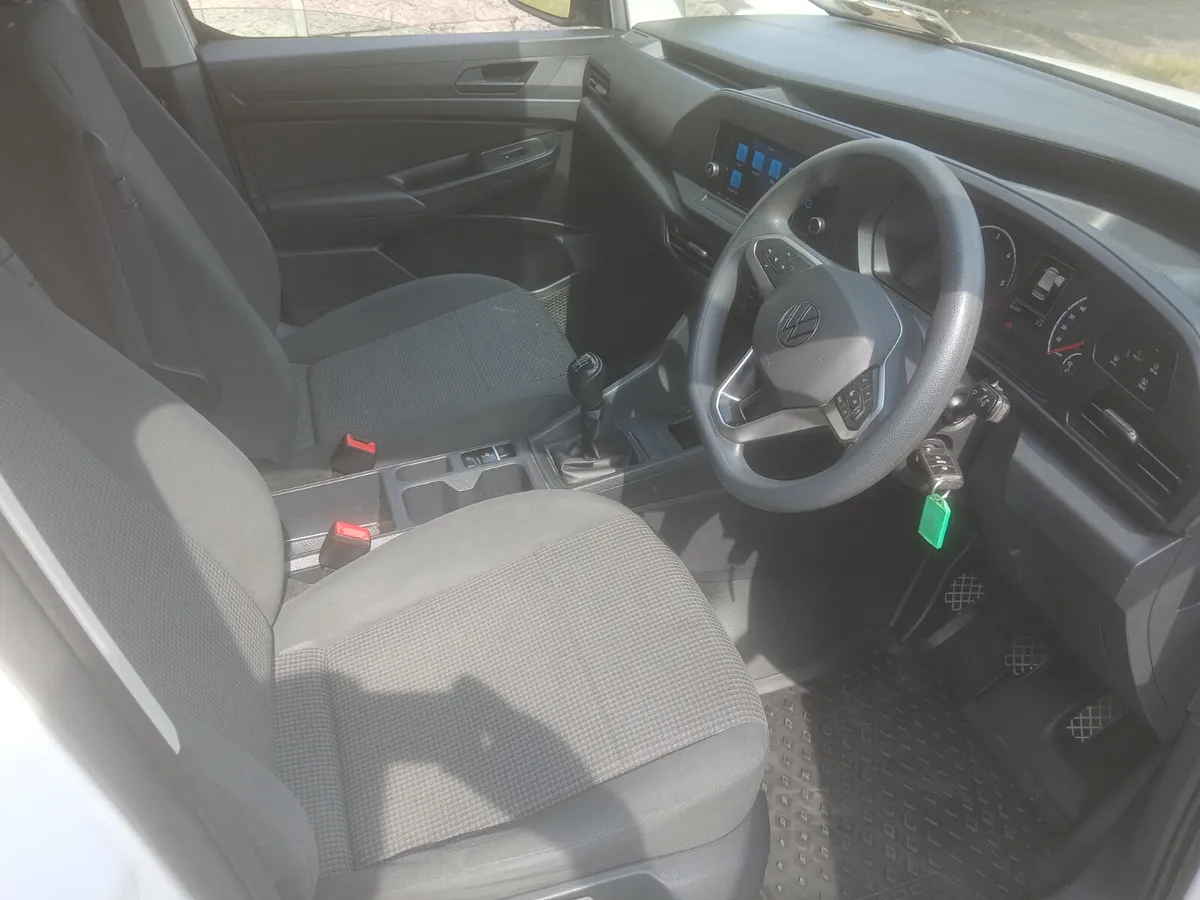 Volkswagen Caddy 2022 - Image 3