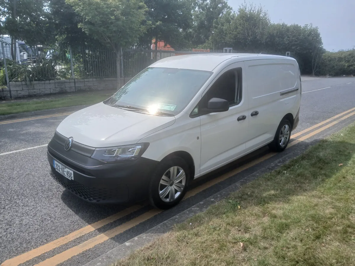 Volkswagen Caddy 2022 - Image 4