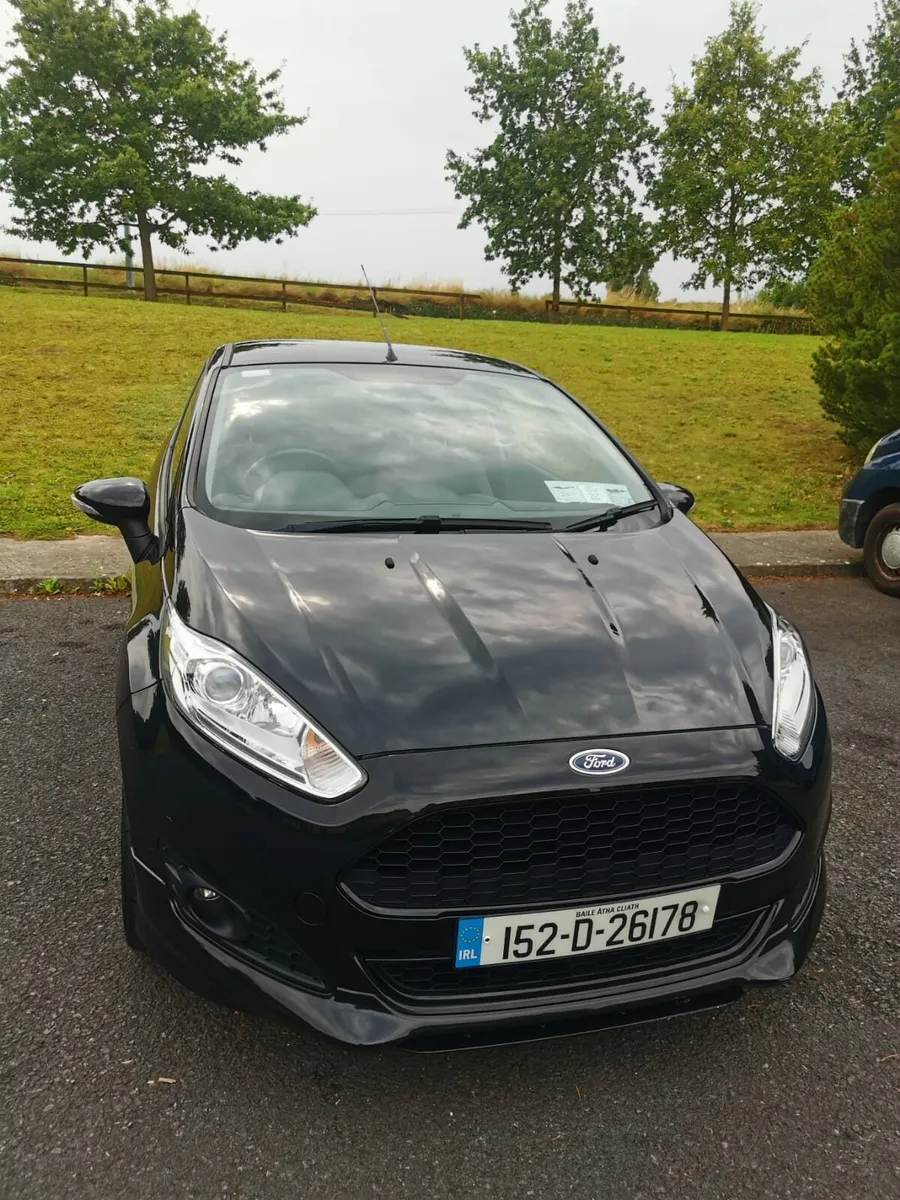 Ford fiesta - Image 3