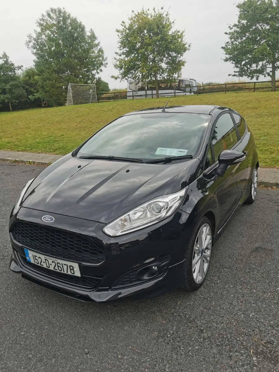 Ford fiesta - Image 4