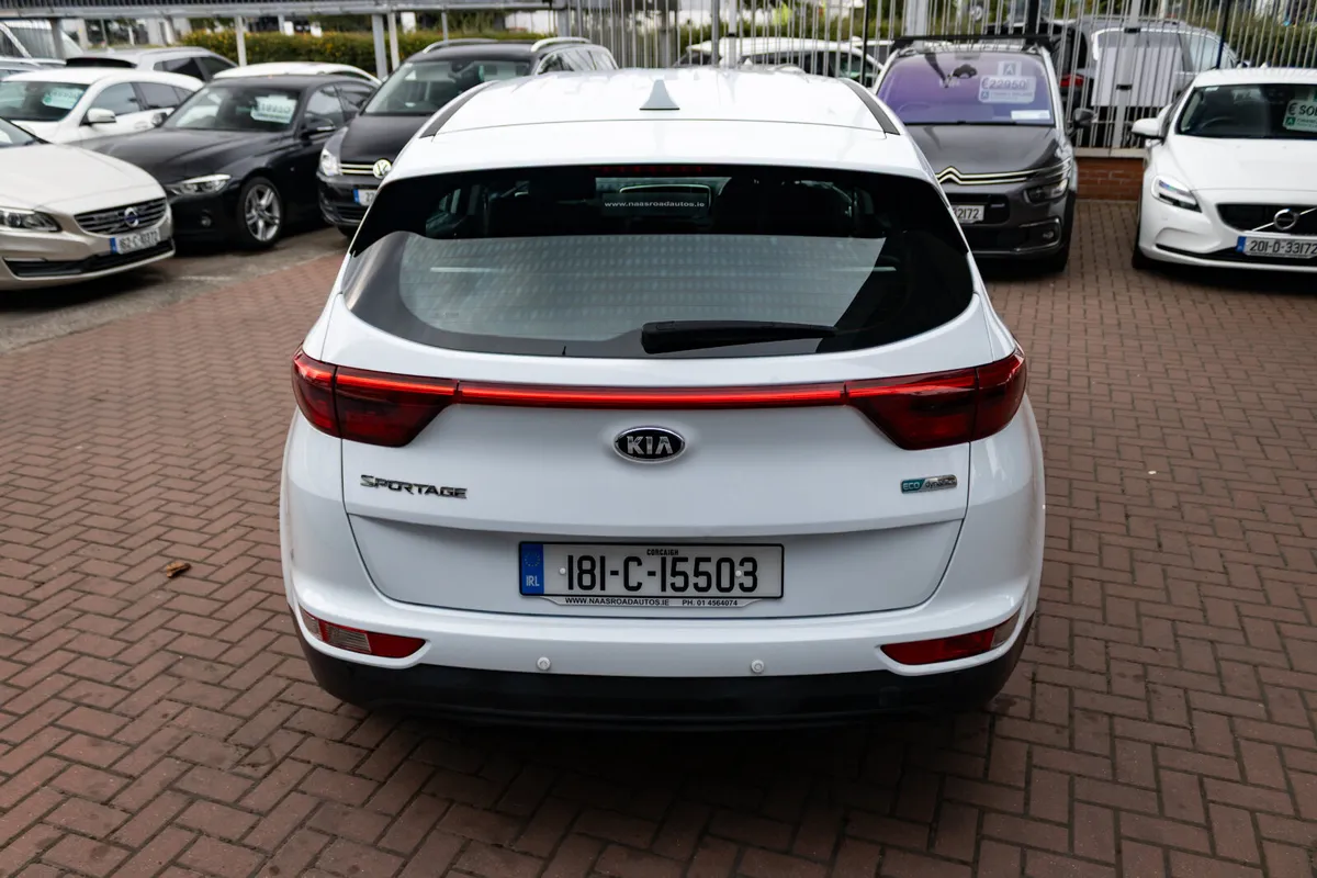Kia Sportage 2018 - Image 4