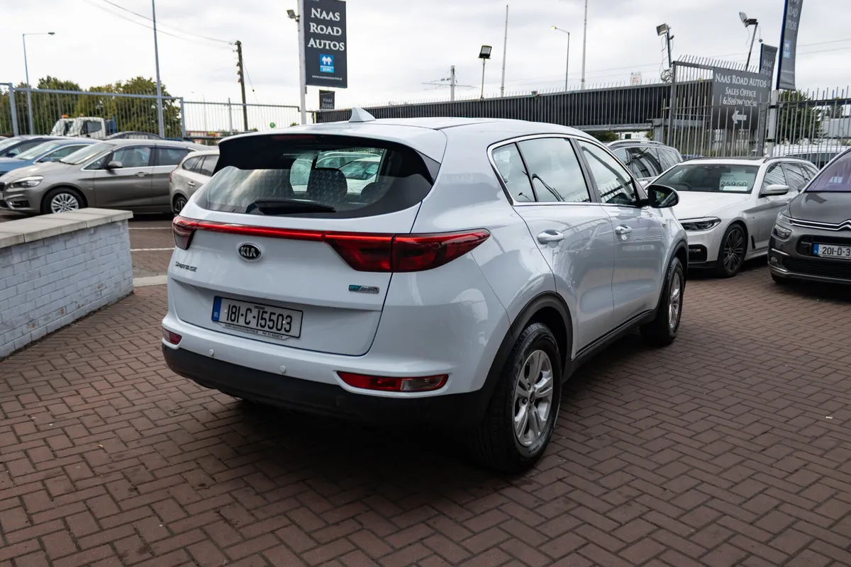 Kia Sportage 2018 - Image 3