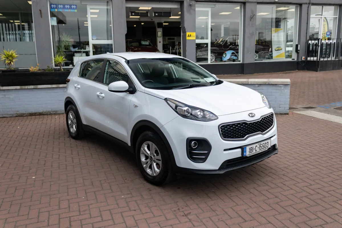 Kia Sportage 2018 - Image 1