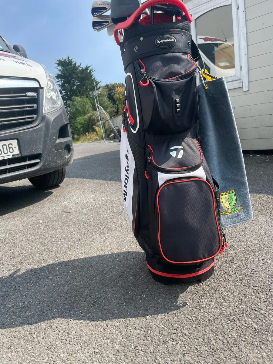 Golf Bag - Image 1