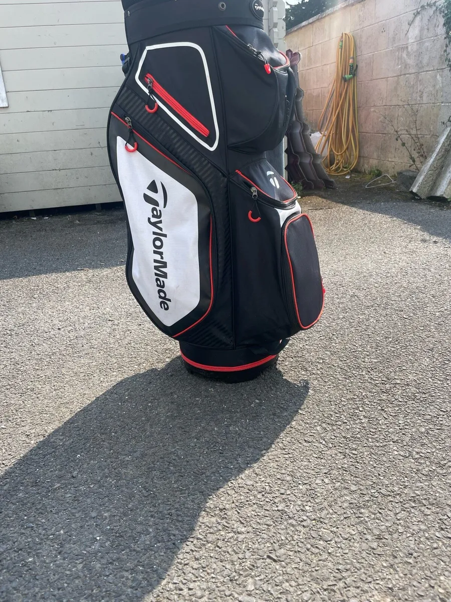 Golf Bag - Image 2