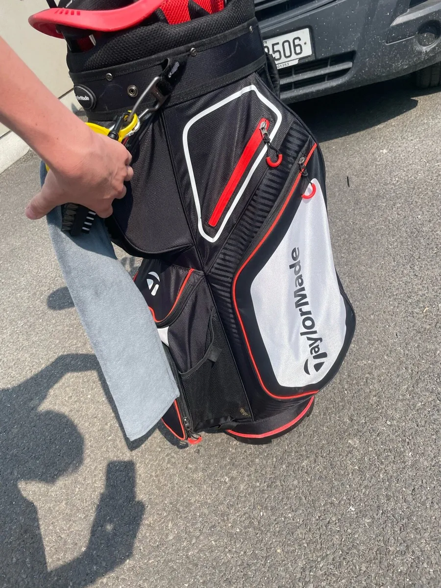 Golf Bag - Image 4