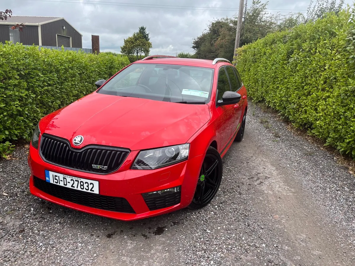 Skoda Octavia 2015 - Image 2