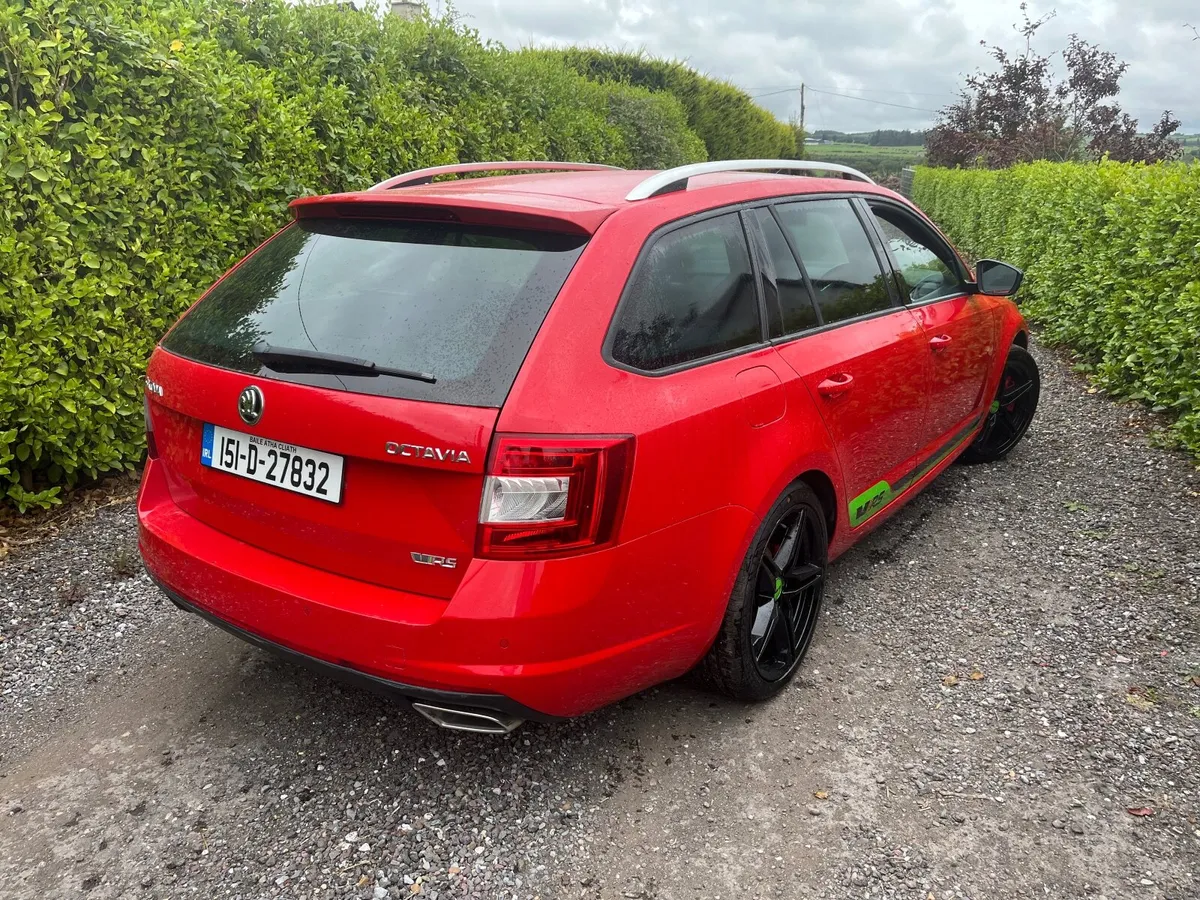 Skoda Octavia 2015 - Image 4