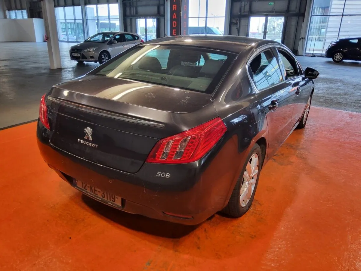 Peugeot 508  1.6 HDI 115 BHP Active - Image 3