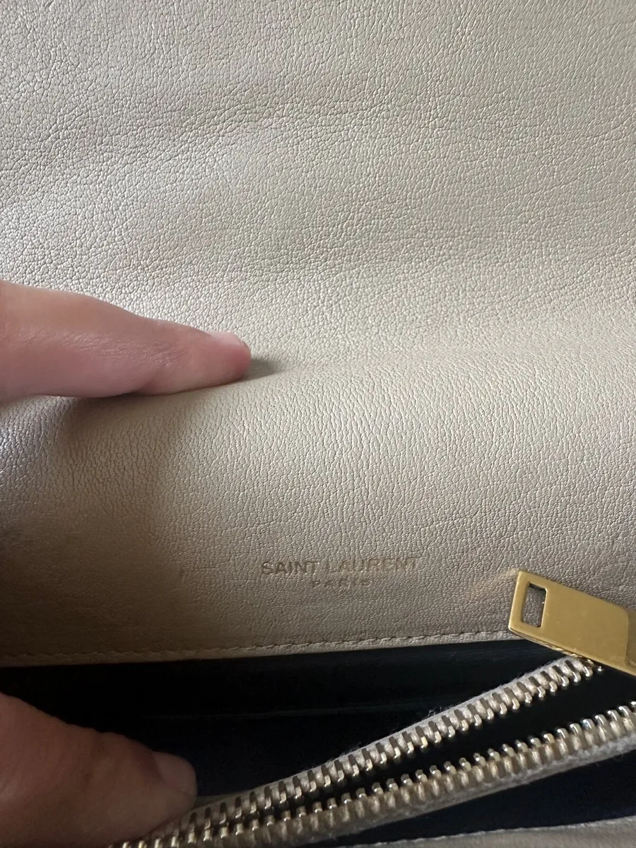 Saint Laurent bag - Image 3