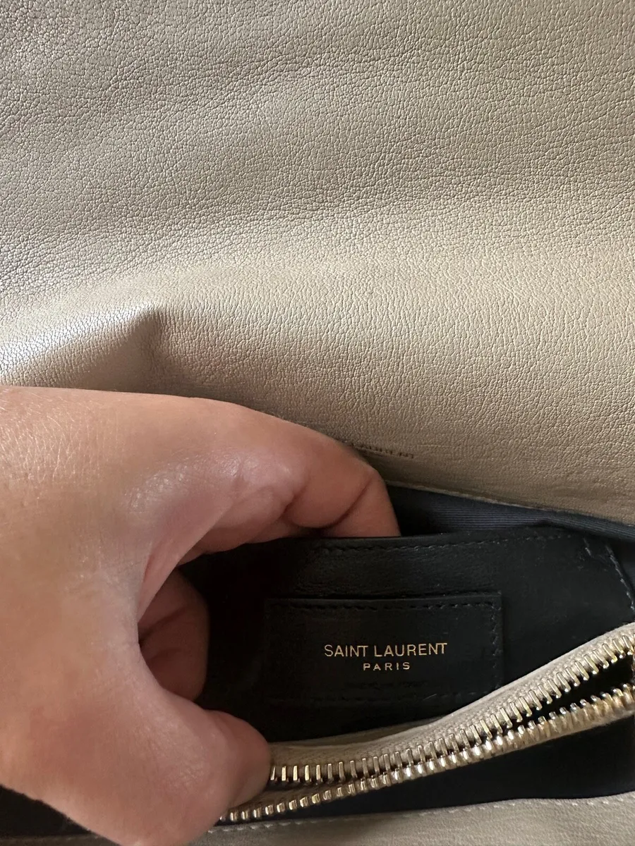 Saint Laurent bag - Image 4