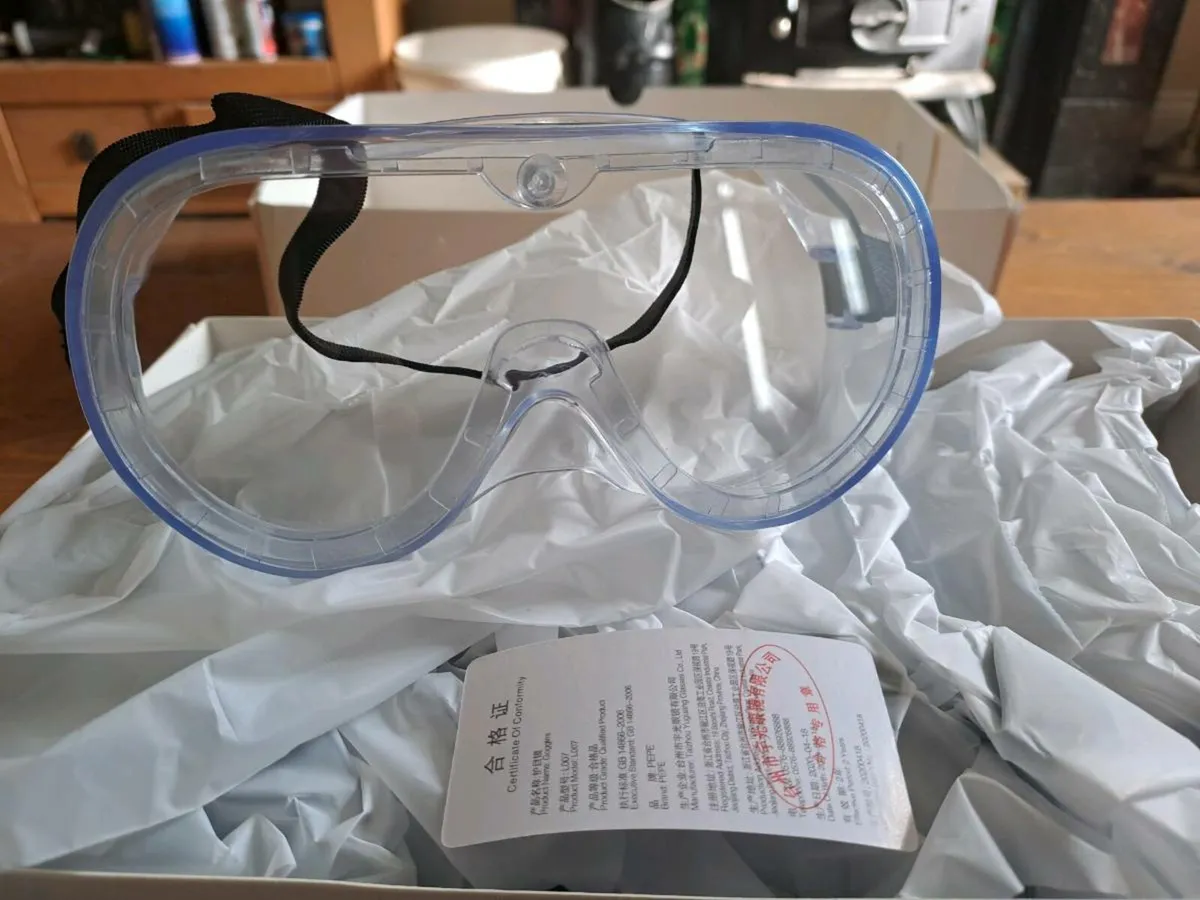 10 Pepe safety goggles - Image 3