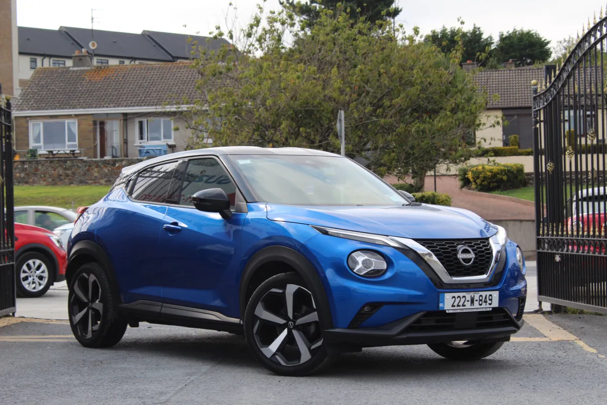 Nissan Juke 1.0 SVE *Warranty* - Image 2