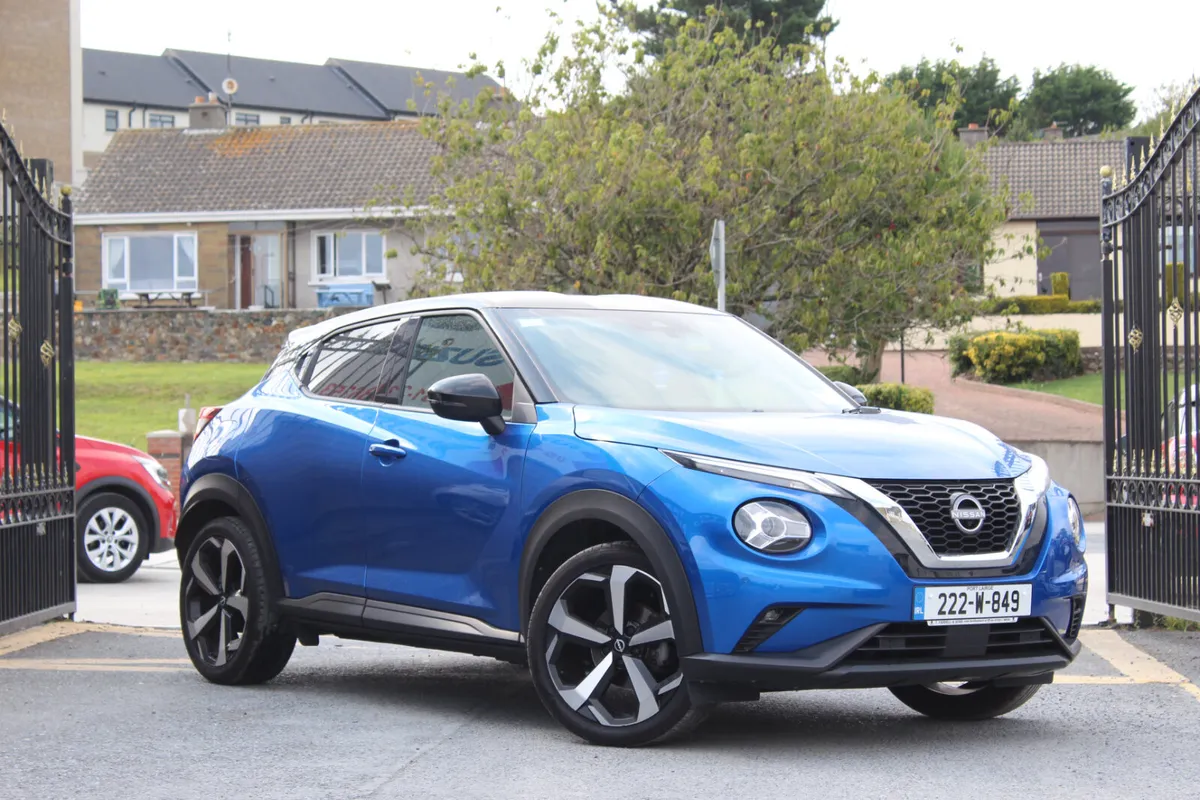 Nissan Juke 1.0 SVE *Warranty* - Image 1