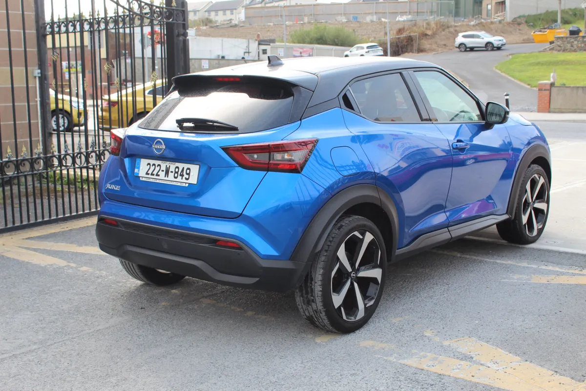 Nissan Juke 1.0 SVE *Warranty* - Image 4