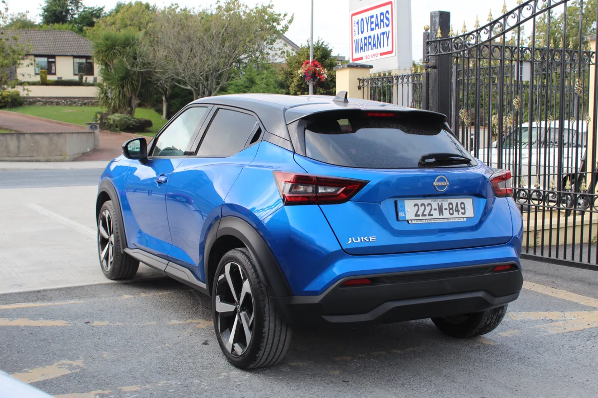 Nissan Juke 1.0 SVE *Warranty* - Image 3