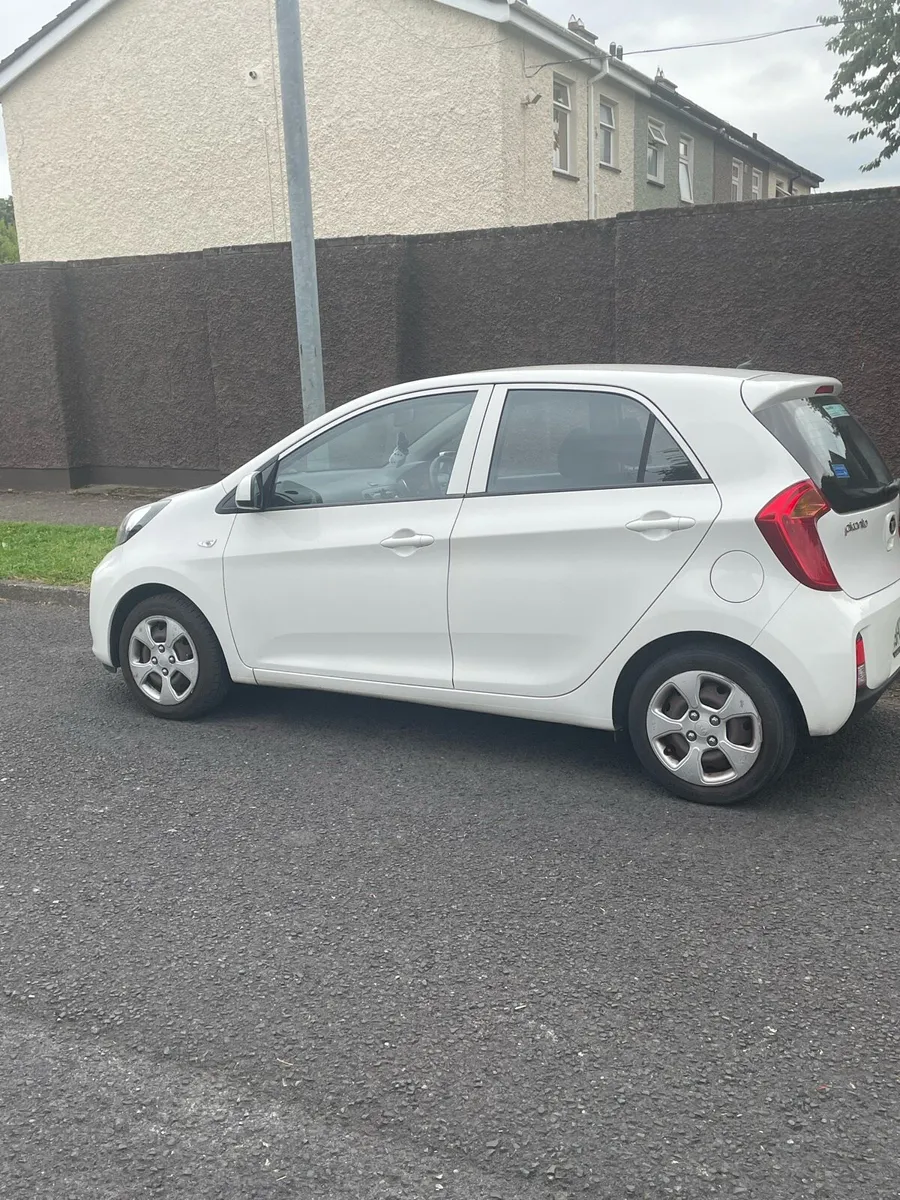 Kia picanto - Image 1