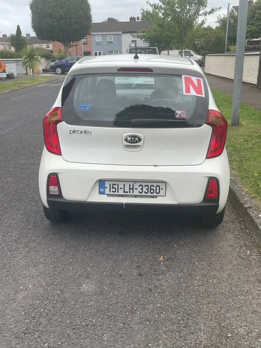 Kia picanto - Image 3