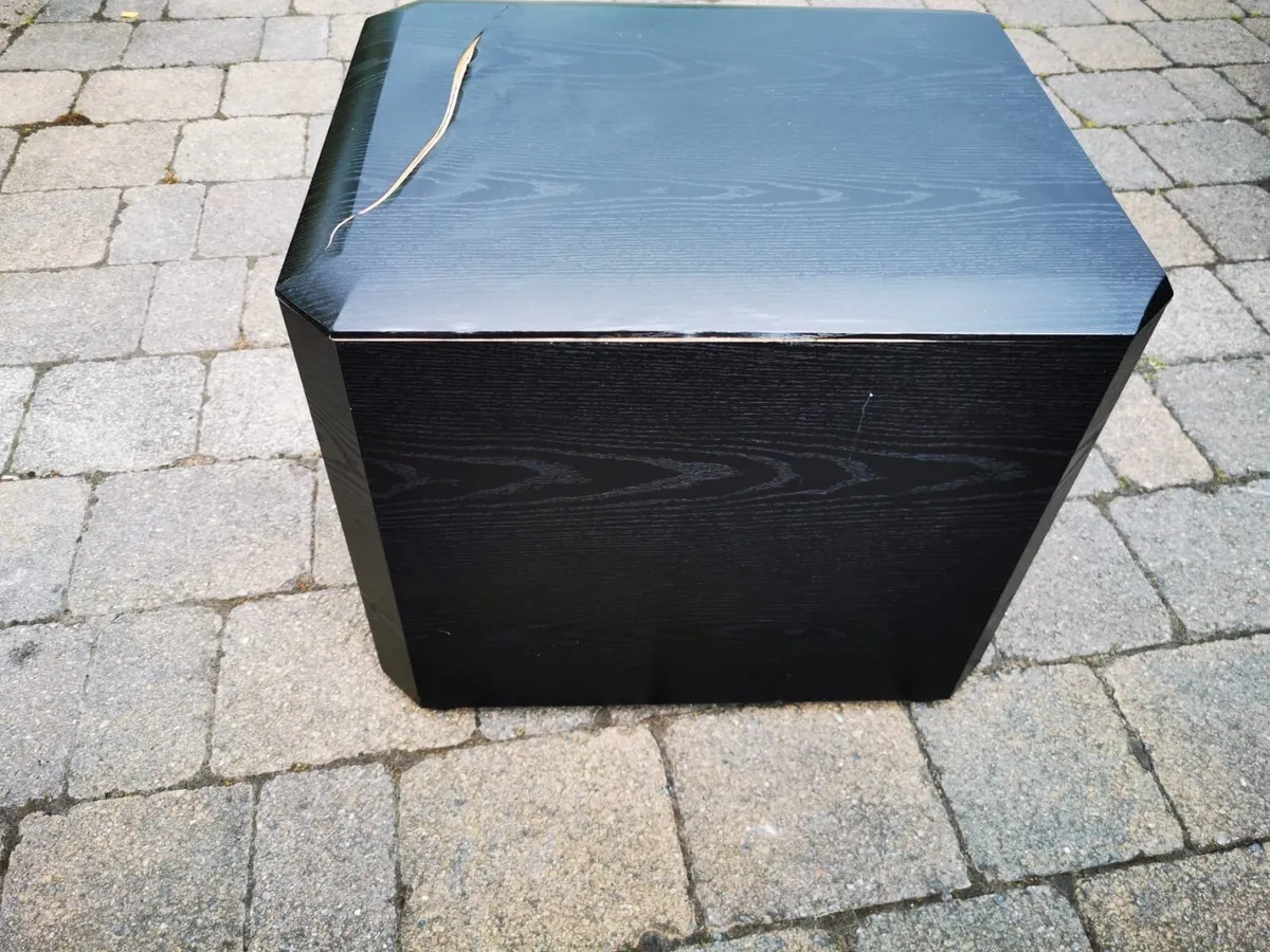 Paradigm PSeries Subwoofer - Massive Bass - Heavy - Image 4