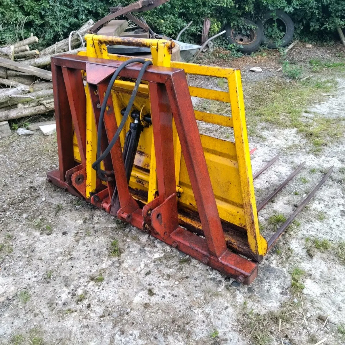 Buckrake - Image 2