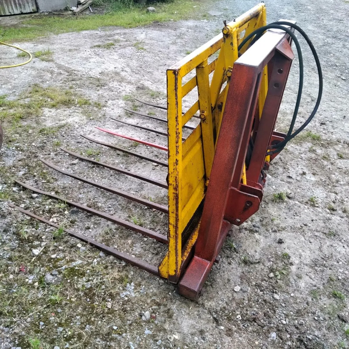Buckrake - Image 3
