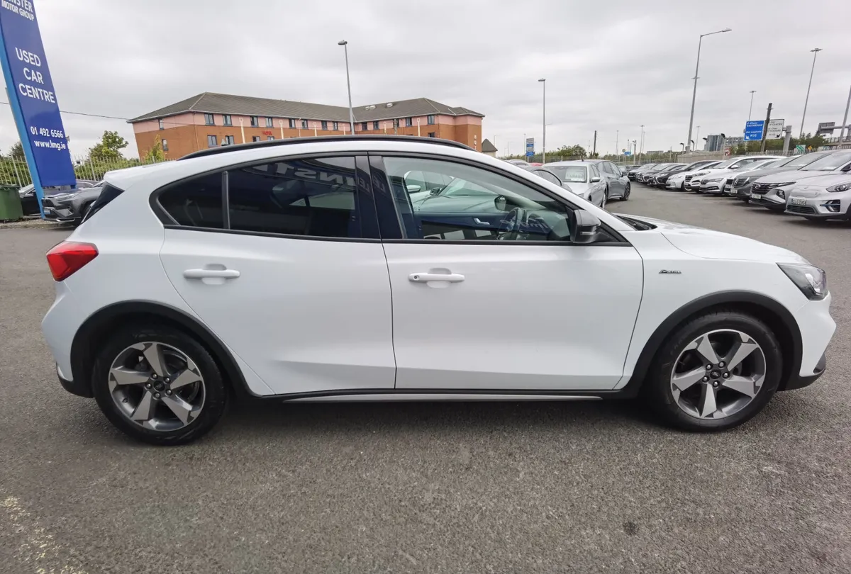 FORD FOCUS 1.5TDCI ACTIVE EDITION - Image 4