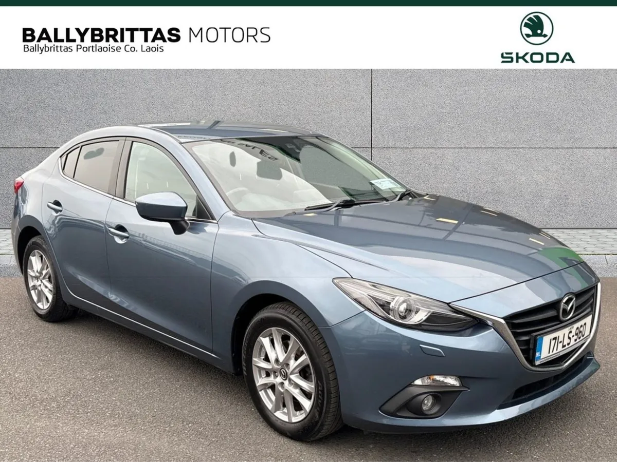 Mazda 3 1.5d Executive SE - Image 1