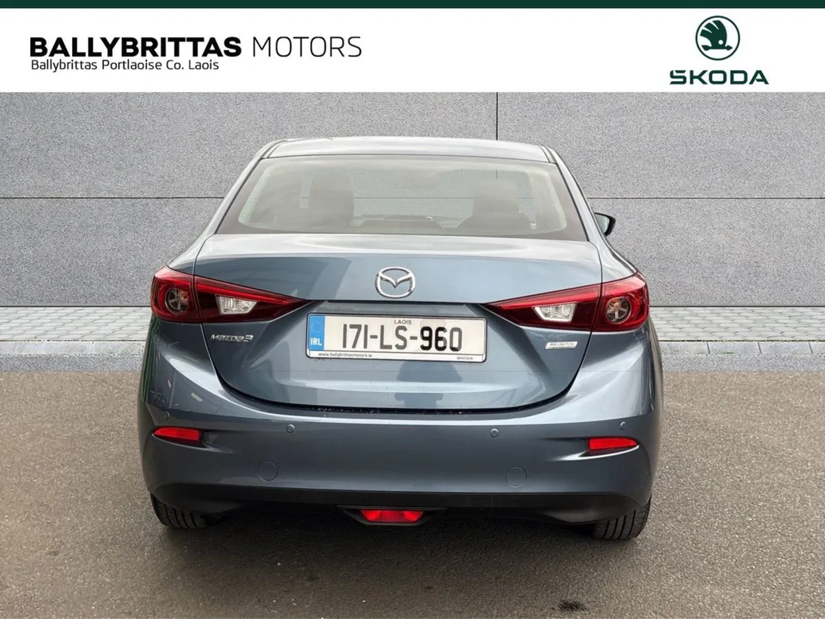 Mazda 3 1.5d Executive SE - Image 4