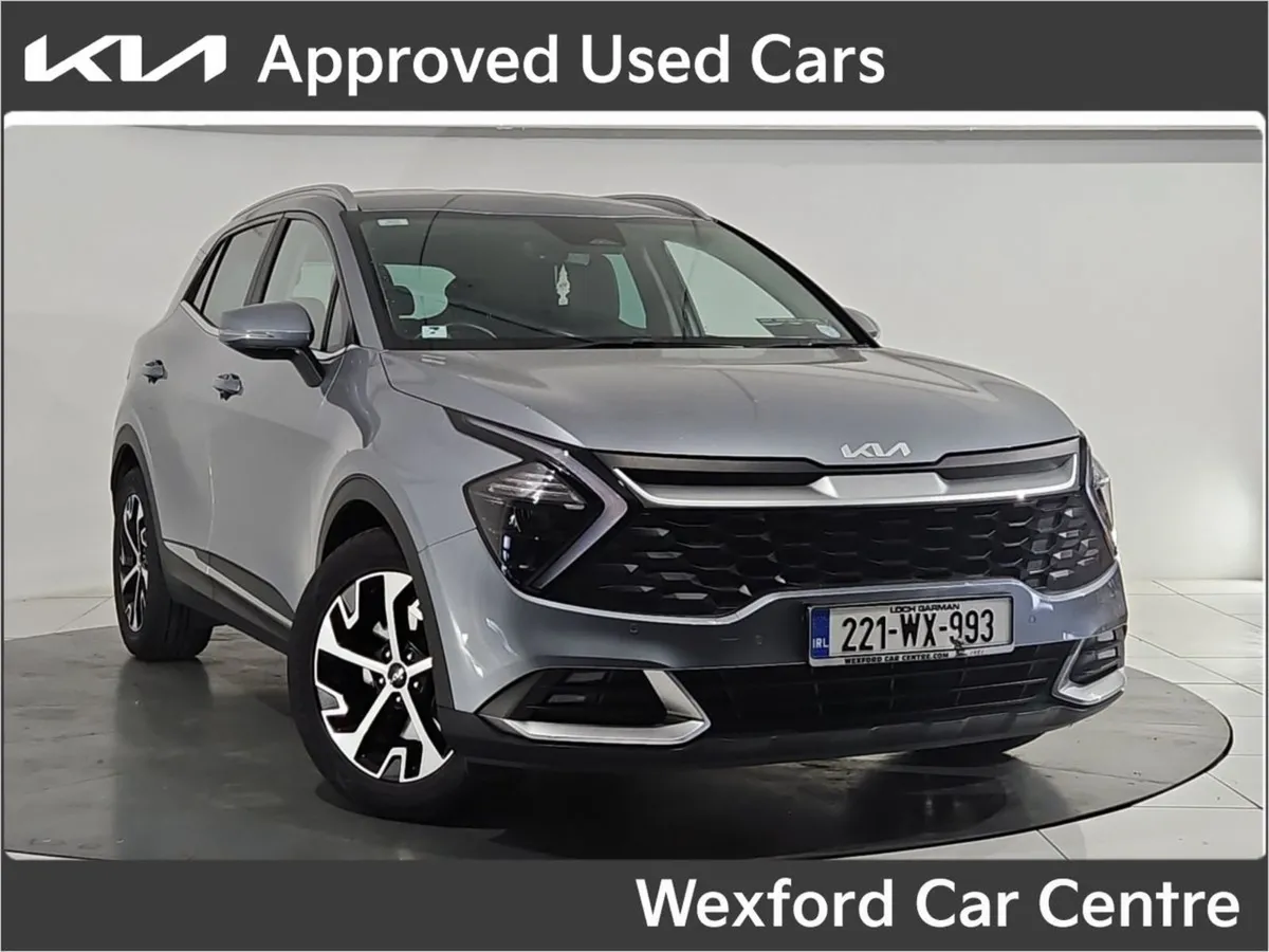 Kia Sportage 1.6 DSL K3 - Image 1