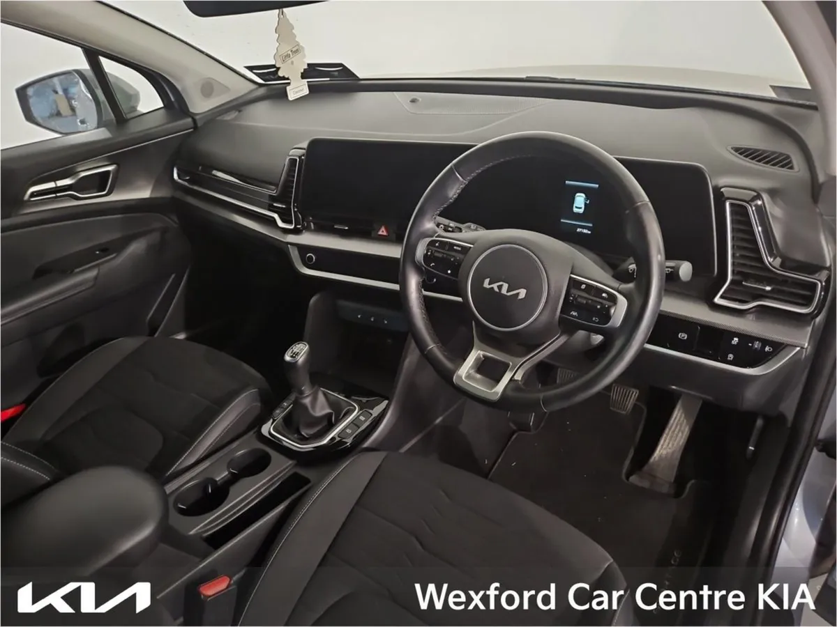 Kia Sportage 1.6 DSL K3 - Image 3