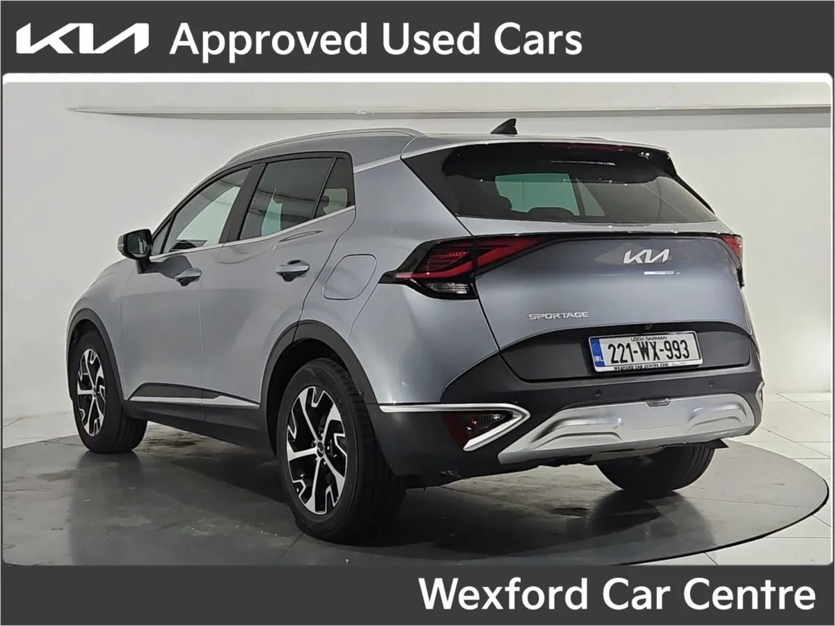 Kia Sportage 1.6 DSL K3 - Image 4