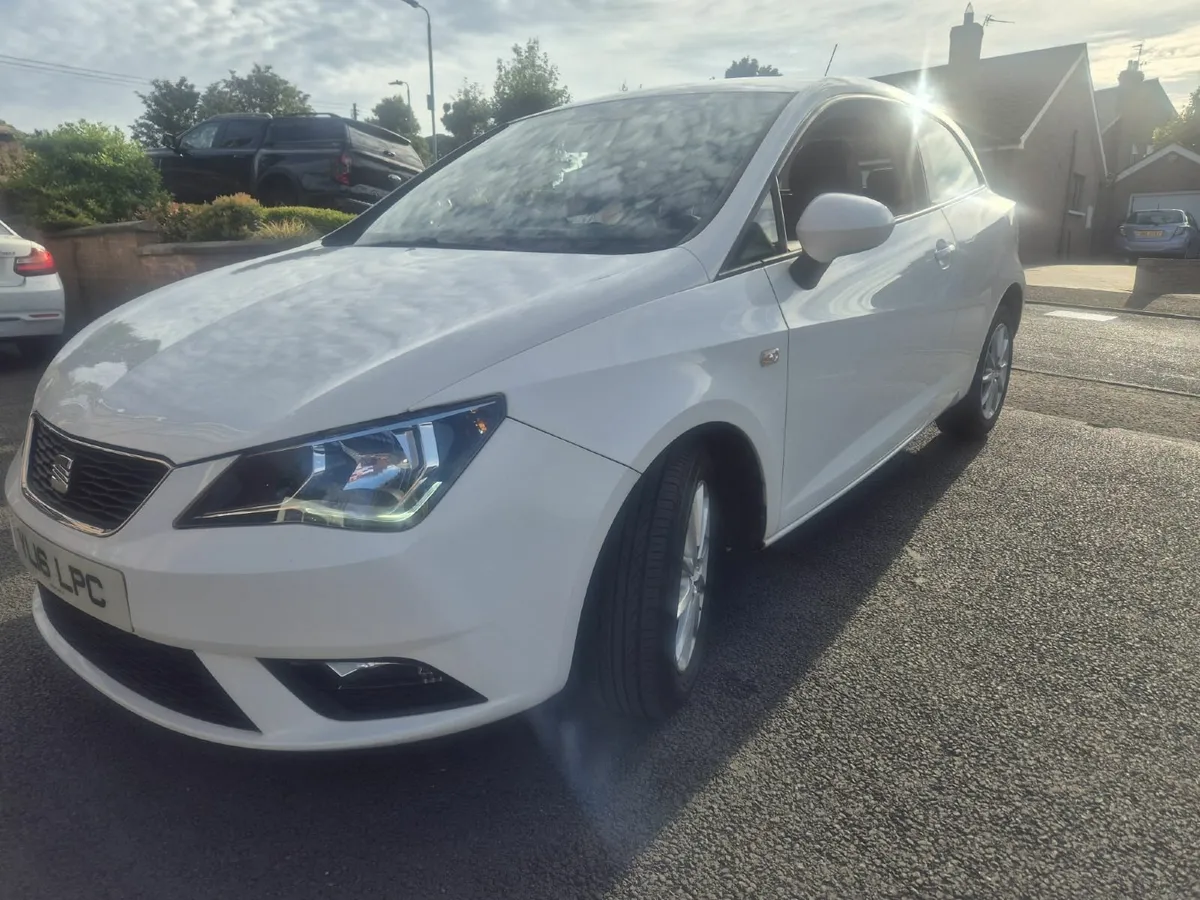 SEAT Ibiza 2016 - Image 1