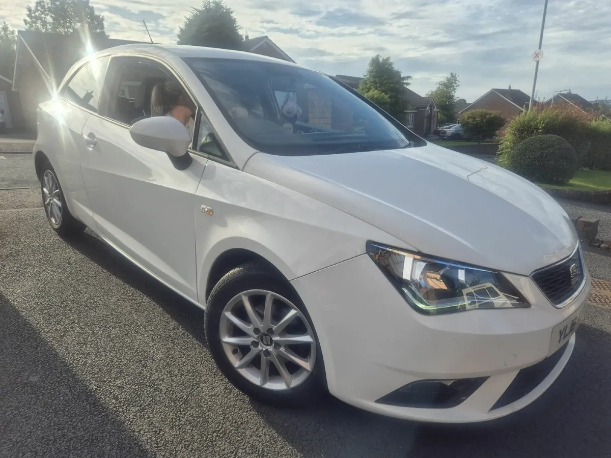 SEAT Ibiza 2016 - Image 4