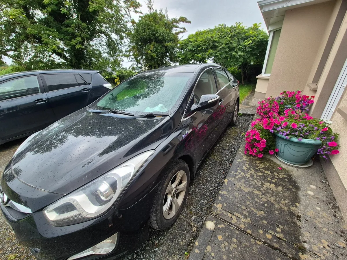 Hyundai i40 2015 - Image 4